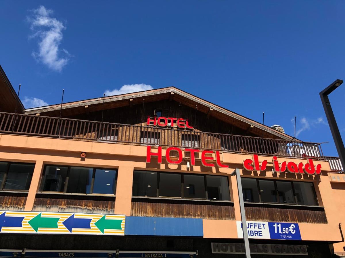 Hotel Refugi Dels Isards 3*